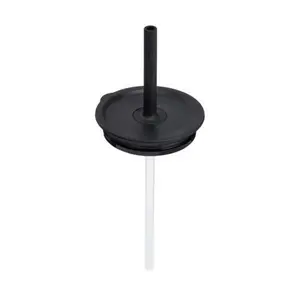 Press-In Straw Lid for Hydro Flask Drinks Tumblers, Kitchenware Drinkware Accessory, Drink, Tumbler