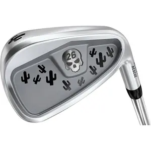 Golf Desert Club Iron Lets You Swing Freely from Bad Lies Without Ruining Your Expensive Irons - Right Hand