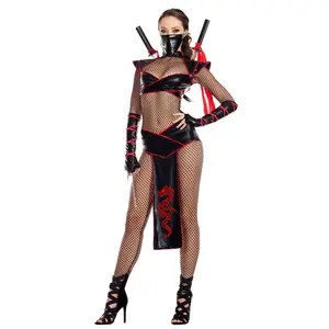Alluring Ninja Costume for Women