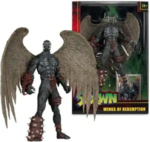 McFarlane Toys - Spawn - Wings of Redemption 7" Action figurine/statue  [COLLECTIBLES] Action figurine/statue