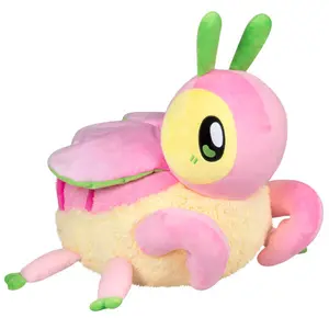 Squishable Orchid Mantis Plush Toy Stuffed Animal
