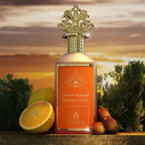 L’HAYA- PACIFIC SUNSET- EXTRAIT DE PARFUM 3.4oz