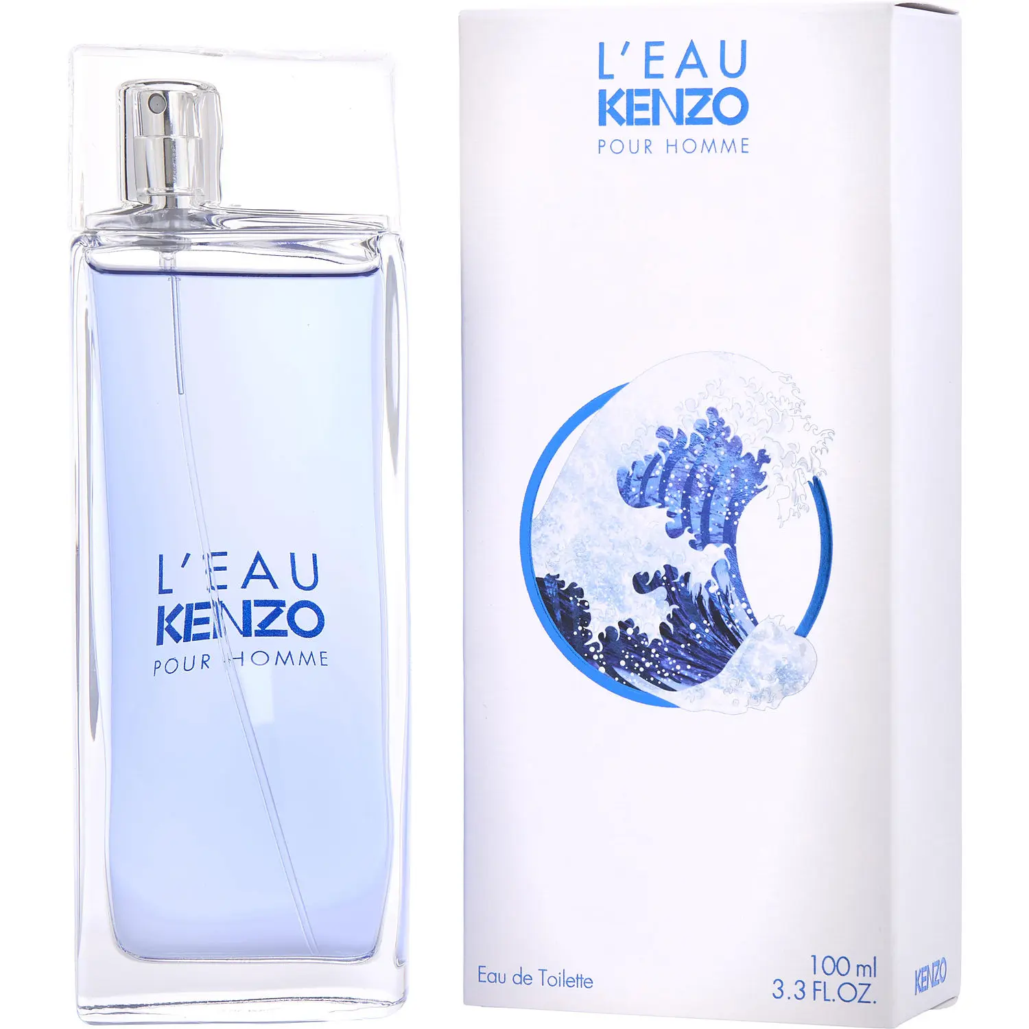 L'eau Kenzo By Kenzo Edt For Men