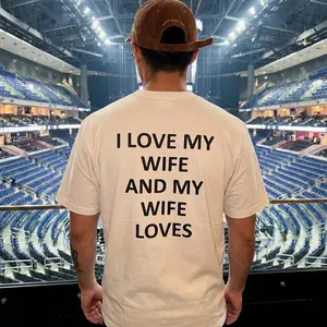 I love my wife and my wife loves JK T-shirt, I love my wife and my wife loves JK Sweatshirt, I love my wife and my wife loves JK Hoodie, Korean singer T-shirt, JK T-shirt, JK Sweatshirt, JK Hoodie