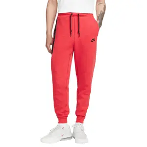 Men's Nike Sportswear Tech Fleece Joggers - Casual Comfy, Streetwear, Stylish Soft Sports Bottoms for Active Wear, Casual Comfy Jogger, Streetwear Joggers