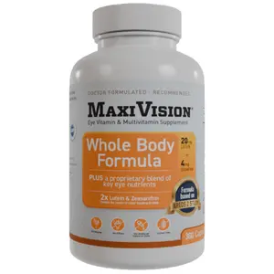 Whole Body Formula (Capsules) - 360pc 360pc Day Use