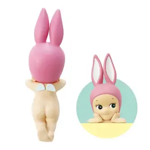 Style Animal Hipper Blind Box Mini Figure – Kawaii Collectible Doll for Laptop, Phone & Desk Decor, Cute Surprise Gift
