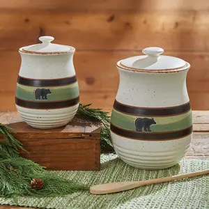 Timberline Canisters