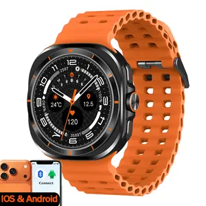 2026 New Fashion Smart Watches, Touchscreen Fitness Tracker with 100+ Sport Modes, Message Reminder, Fitness Watch with Heart Rate/Sleep Monitor, IP67 Waterproof Smartwatch for Android iOS, Back to Scool Gift