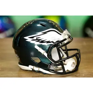 Philadelphia Eagles Riddell Speed Mini Helmet Philadelphia Eagles Riddell Speed Mini Helmet