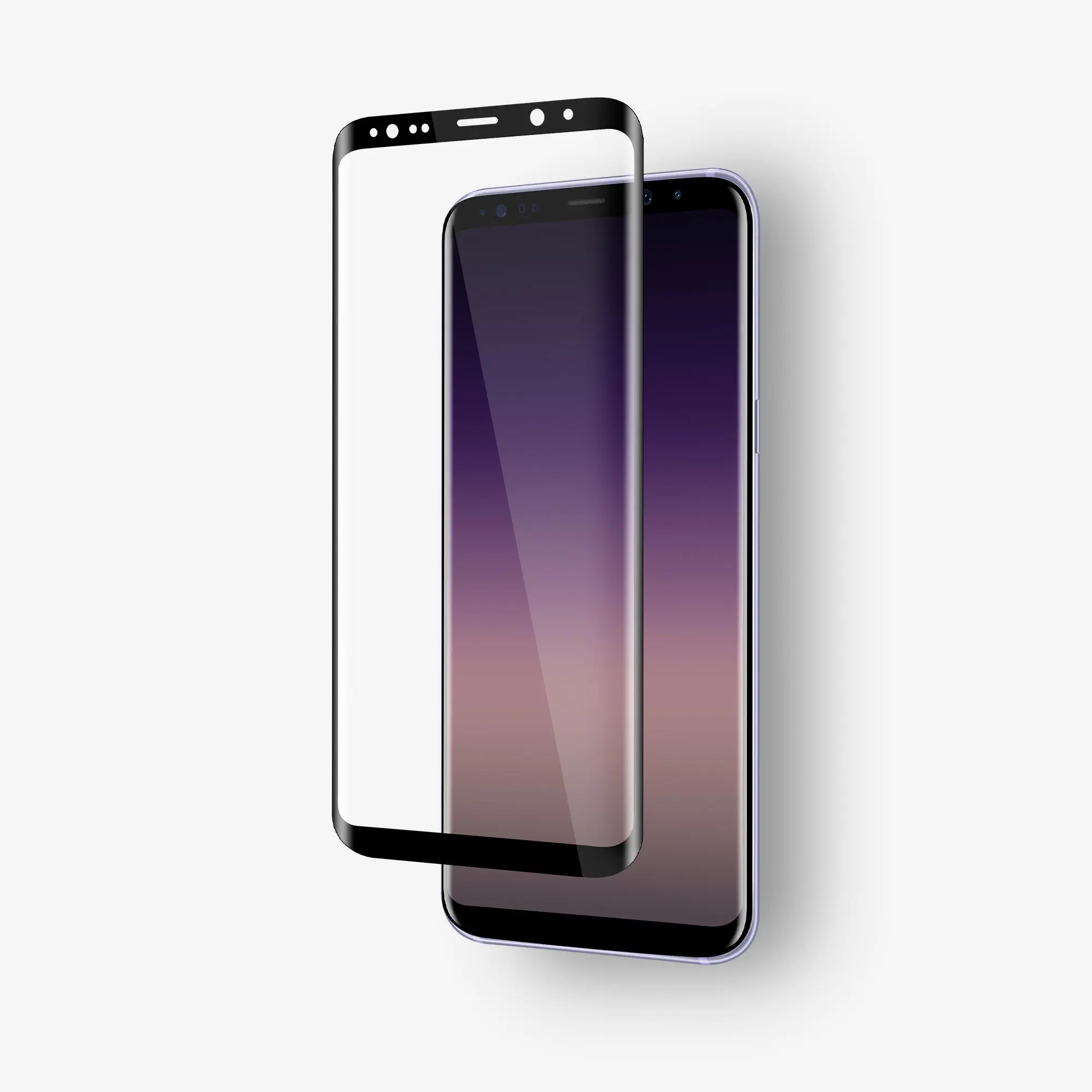 NanoArmour for Samsung Galaxy S8 Screen Protector NanoArmour for Samsung Galaxy S8 Screen Protector