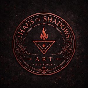 Haus Of Shadows Art