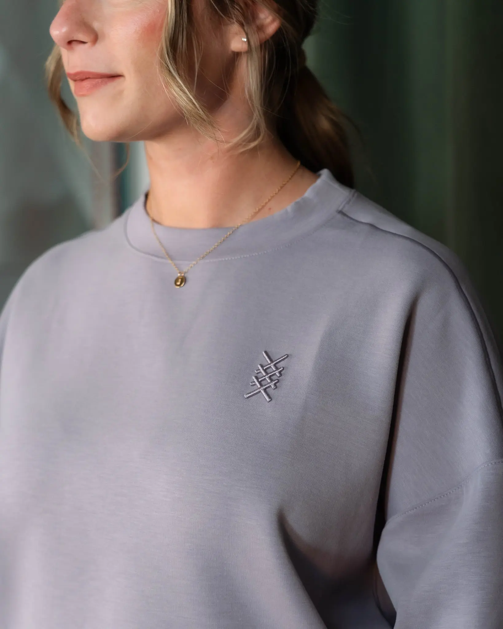 Rhone DreamGlow Crewneck