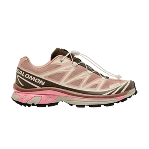 Salomon XT-6 'Mahogany Rose Earth Brown'