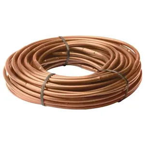 1/4 in. x 50 ft. Drip Emitter Tubing with 6 in. Spacing