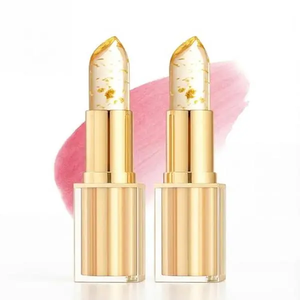 2PCS PH Lipstick Color Changing, Clear Color Changing Lipstick 2PCS PH Lipstick Color Changing, Clear Color Changing Lipstick