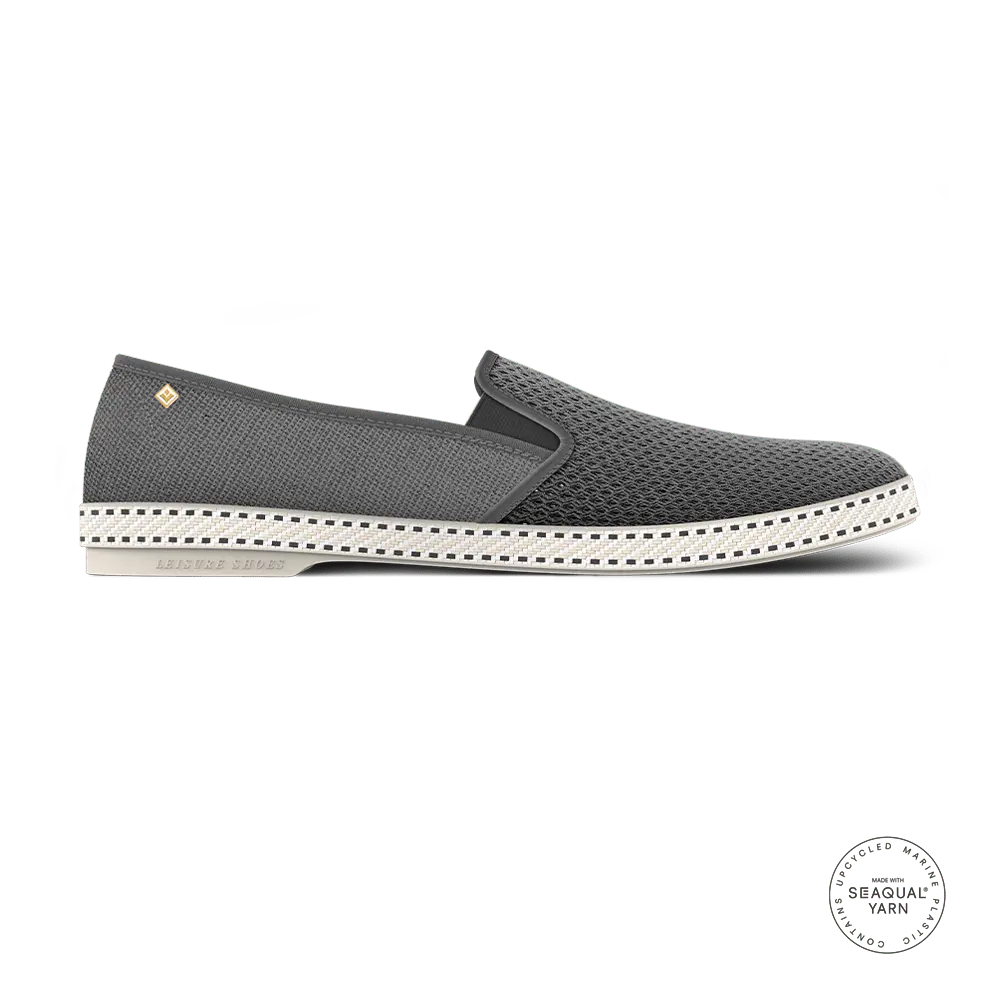 Classic Canvas & Mesh Anthracite