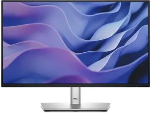 Dell Pro 22 Plus Monitor - P2225H, 21.5", 1920 x 1080, Anti-glare with 3H hardness, In-Plane Switching (IPS) technology, HDMI/DP/VGA Ports, 178° viewing angle, 4-star certified, H/T/S/P Adjustable