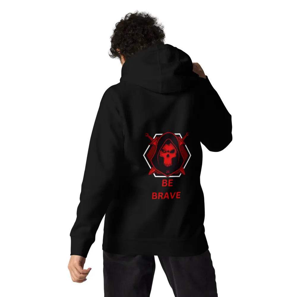 The Cozy Classic: The Softest Hoodie with a Cool Design - Stay Warm in Style!