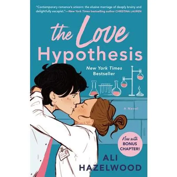 The Love Hypothesis -- Ali Hazelwood, Hardcover