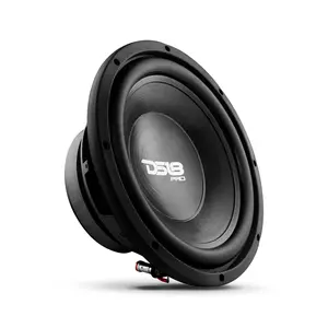 PRO 10" Water Resistant Woofer 350 Watts Rms 4-Ohm SVC
