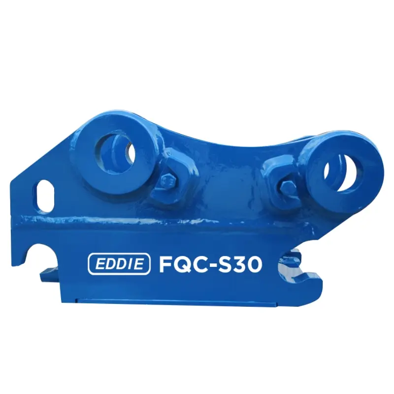 Excavator attachments
