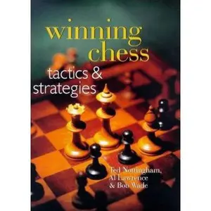USED-Winning Chess Tactics & Strategies by Ted Nottingham (Hardcover)