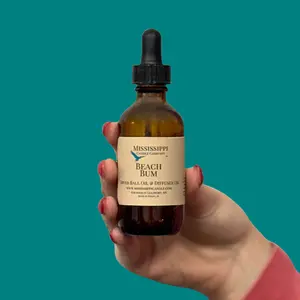 Diffuser Oil & Dryer Ball Oil all-in-one; Mississippi Candle Company Fragrance Oil