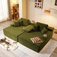 2*Green Green Cloud Velvet