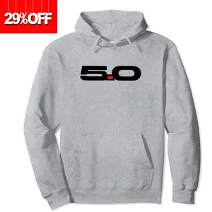 5.0 Coyote S550 Stang Hoodie S197 Foxbody Fox Body Swap Pullover Hoodie