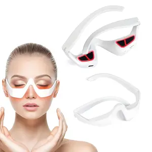 Portable Wireless Eye Massager, Multifunctional Eye Care Instrument, Eye Massage Instrument, Facial Beauty Instrument, Personal Care Appliances, Comfort