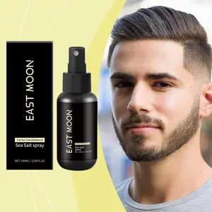 Hair Sea Salt Styling Spray, Texture Spray, Easy Fashionable Hair Volume Care, Lightweight Hair Setting Spray, Perfect for Daily Use