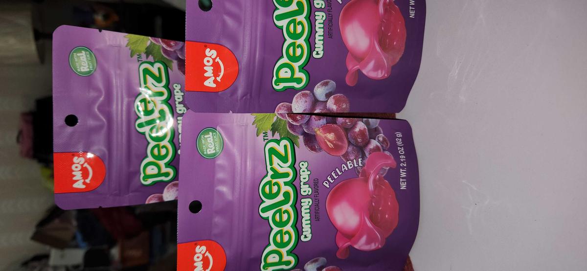 Item: Grape(3 packs)