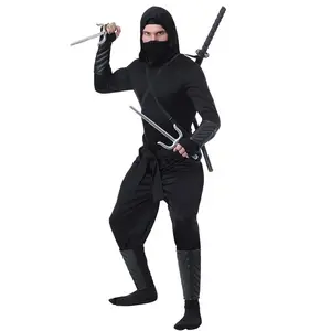 Adult Stealth Shinobi Ninja Costume