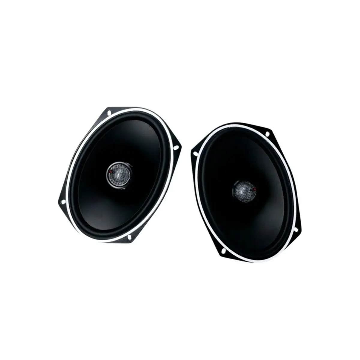 6”x 9” Stroker 2-Way Coax Speakers W/Titanium Dome Tweeter (2Ω) - ST692CX2