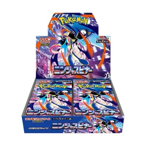 Pokémon - Trading Card Game: Ninja Spinner M4 Booster Box [Japanese]