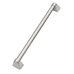 ZLINE 30 in. Microwave Helix Handle (Set of 1) in Stainless Steel (MWHZ-30-K-ST)