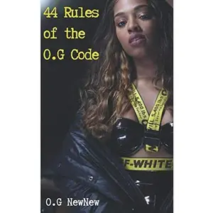 USED-44 Rules of the O.G Code by Brittney OG NewNew Breston (Paperback)