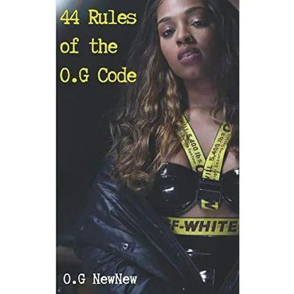 USED-44 Rules of the O.G Code by Brittney OG NewNew Breston (Paperback)