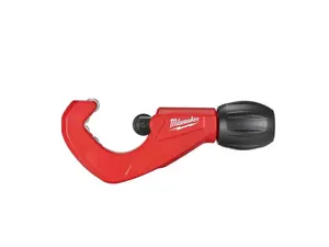 Milwaukee 1-1/2 inch Constant Swing Copper Tubing Cutter (48-22-4252)