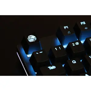 Megaman Keycap Backlit