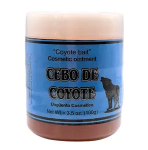 PLANTIMEX COYOTE BAIT COMSMETIC OINTMENT( CEBO DE COYOTE UNGUENTO COSMETICO) 3.5oz (100g)SKIN REPAIR