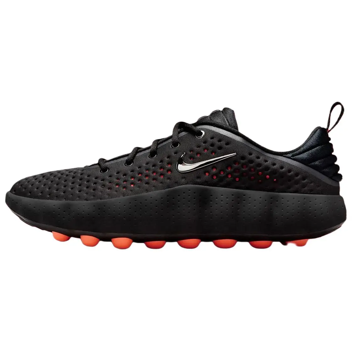 Men's Nike Mind 002 New Low Top Active Casual Trainers, All Seasons Black Training Shoes, Style HQ4308-001