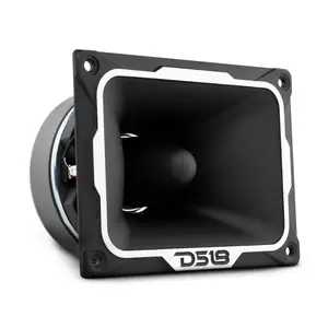 4 x 5.35" Super Bullet Tweeter 250 Watts 1.5" Aluminum 4-Ohm Vc 4 x 5.35" Super Bullet Tweeter 250 Watts 1.5" Aluminum 4-Ohm Vc