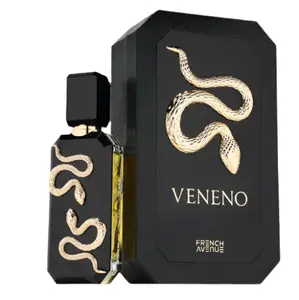 Fragrance World Veneno For Men 3.4 Oz  Eau De Parfum Spray