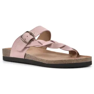 White Mountain Footbed Sandals - Crawford