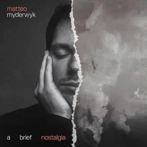 Matteo Myderwyk - Brief Nostalgia  [COMPACT DISC - CD] Digipack Packaging