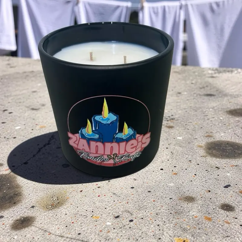 Sun Washed Linen - 18oz/510g Double Wick Candle