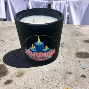 Sun Washed Linen - 18oz/510g Double Wick Candle