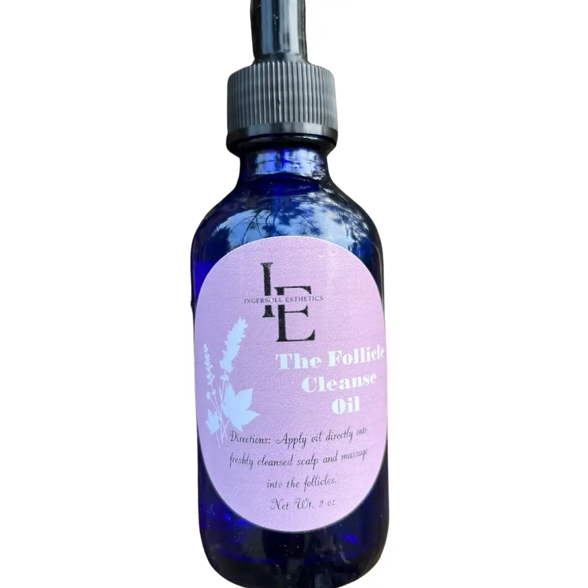 Follicle Cleanse Oil